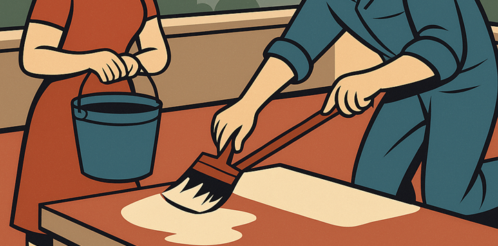 Impermeabilización paso a paso para principiantes: lo que no puedes olvidar