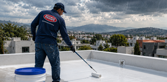¿Ya empezó a llover? Aprovecha hasta 35% de descuento en los mejores impermeabilizantes